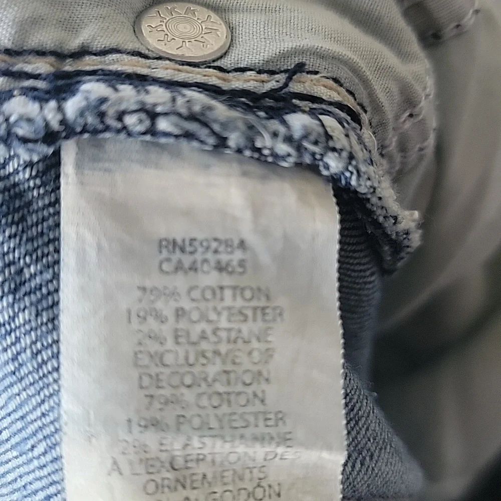 THE CHILDREN'S PLACE Straight Leg Stretch Medium Wash‎ Jeans **3 for $20 item**